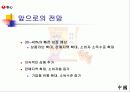 [세계경제와기업]농심의 중국진출 현황과 전략 그리고 향후 해외시장 및 중국시장의 전략 24페이지