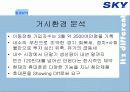 [이동통신시장]SK텔레텍의 ‘SKY'의 제품과 시장환경분석 및 마케팅 전략 분석 5페이지