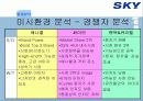 [이동통신시장]SK텔레텍의 ‘SKY'의 제품과 시장환경분석 및 마케팅 전략 분석 7페이지