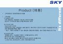 [이동통신시장]SK텔레텍의 ‘SKY'의 제품과 시장환경분석 및 마케팅 전략 분석 25페이지