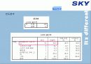 [이동통신시장]SK텔레텍의 ‘SKY'의 제품과 시장환경분석 및 마케팅 전략 분석 37페이지