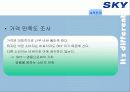 [이동통신시장]SK텔레텍의 ‘SKY'의 제품과 시장환경분석 및 마케팅 전략 분석 41페이지