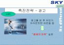 [이동통신시장]SK텔레텍의 ‘SKY'의 제품과 시장환경분석 및 마케팅 전략 분석 50페이지