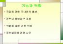 국무총리 및 산하기관들소개PPT 20페이지