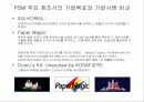PSM산업내 주요경쟁사 비교분석을 통한  IDA Korea社의 시장침투/개척 방안 모색 8페이지