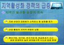 지역활성화정책의 현황과 발전방향 5페이지
