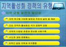 지역활성화정책의 현황과 발전방향 10페이지