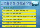 지역활성화정책의 현황과 발전방향 11페이지