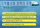 지역활성화정책의 현황과 발전방향 12페이지