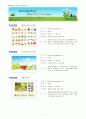 웹디자인 경력사원 이력서 7페이지