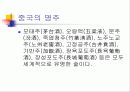 중국의 차, 음식, 술 20페이지