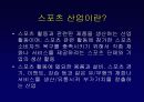 스포츠 산업 6페이지