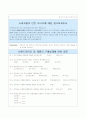 소비자들의 던킨 도너츠에 대한 광고 효과 설문지 5페이지