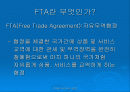 개략적인 FTA의 경제적 효과 2페이지