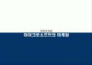 마이크로소프트(MS)사의 마케팅(A+레포트) 1페이지