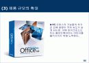 마이크로소프트(MS)사의 마케팅(A+레포트) 10페이지