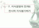 [경영학]사례로 본 지식경영 실천전략 27페이지