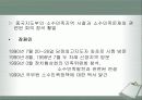 중국 소수민족의 이해와 소수민족의 분리주의 운동 (시짱(西藏)과 신쟝(新彊)을 중심으로 ) 13페이지