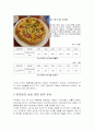 (경영 성공 사례 분석) 피자헛의 경영 전략 및 성공 분석 5페이지