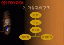[국제경영]무한질주 도요타자동차의 기업분석 5페이지