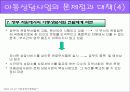 아동상담사업 파워포인트 14페이지