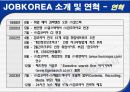 잡코리아 사례분석(A+레포트) 6페이지