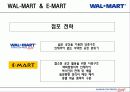 월마트의 국내 진출 실패와 이마트의 해외 진출 성공 사례 분석 45페이지