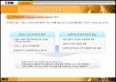 [경영정보시스템]고객관계관리(CRM)에 관하여 9페이지