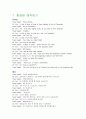 비즈니스 전화 영어 리포트 14페이지
