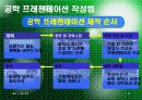 효과적인 공학 프로젝트 작성법과 외국의 상표도용 피해 사례 8페이지