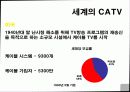 한국 케이블 TV의 현황과 문제점 3페이지