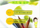 교육경영에서의 의사소통 발표용 파워포인트 38페이지