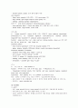 SCI, 류마토이드 관절염(Rheumatoid Arthritis), Parkinson's disease, Dementia 정리 3페이지