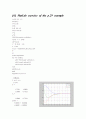 현대제어 control law , estimation , output feedback 시뮬레이션 6페이지
