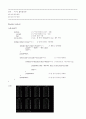 C 프로그래밍 레포트 모음 12개 (미리보기) 2페이지