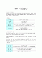NHN 한게임 기업소개와 현재 문제점 분석 1페이지