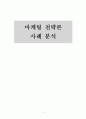 제품의 전환, 시장의 전환, 창의적 모방 사례분석 1페이지