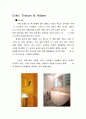 건축 화장실 분석 디자인 계획-예시 및 사진첨부 14페이지
