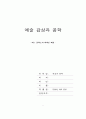 예술과 철학의 분석 1페이지