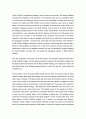 '블루오션전략' 영문 Book Report(독후감) 1페이지