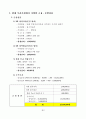우리가정과 나의 재무계획, 보험계획 3페이지