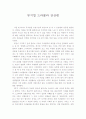 뮤지컬 드라큘라 감상문 2페이지