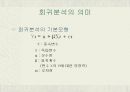  회귀분석 - 의의와 목적, 타 기법과의 관계, 상관분석과의 차이점, 기본모형과 가정, 특수 형태의 회귀분석 6페이지