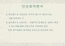  회귀분석 - 의의와 목적, 타 기법과의 관계, 상관분석과의 차이점, 기본모형과 가정, 특수 형태의 회귀분석 13페이지