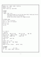 뇌경색 case  study 4페이지