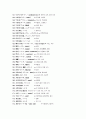 일본어잔재300개 5페이지
