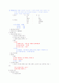 민법총칙 요약 6페이지