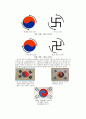 태극기[역사,유래,기원,건,곤,감,리] 이해 3페이지