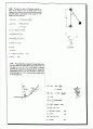 R.C Hibbeler 동역학 10판 연습문제 풀이. 2장 [히블러] 32페이지