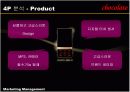 LG전자의 초콜렛폰 마케팅사례분석(A+레포트) 11페이지